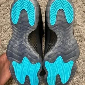 Jordan | Shoes | Air Jordan Gamma Blue Size 5 Authentic  display picture 1